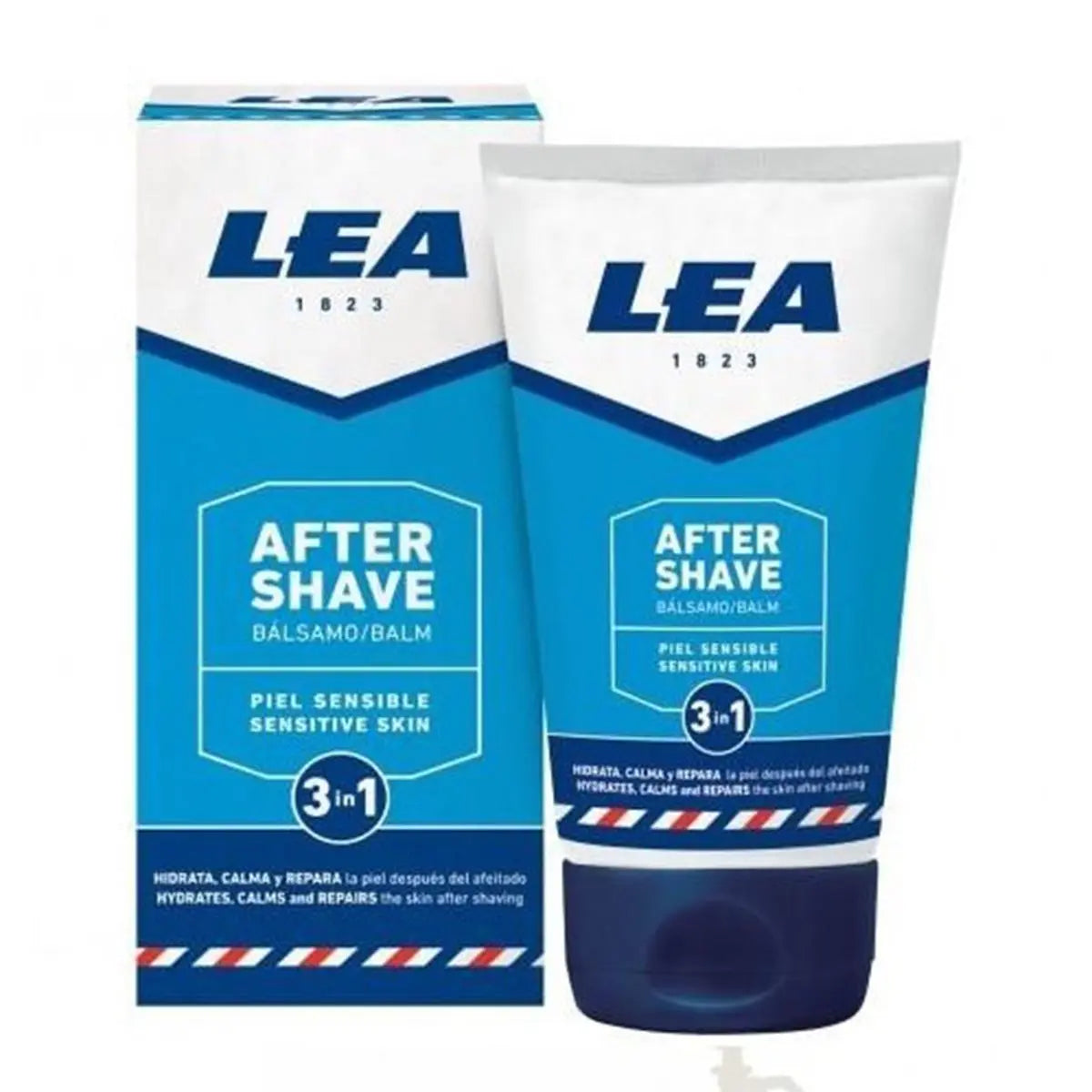 Lea After Shave Balm Sensitive Skin 125ml Jag Couture London - New York