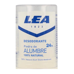 Lea Alum Stone Deodorant Stick 120g Jag Couture London - New York