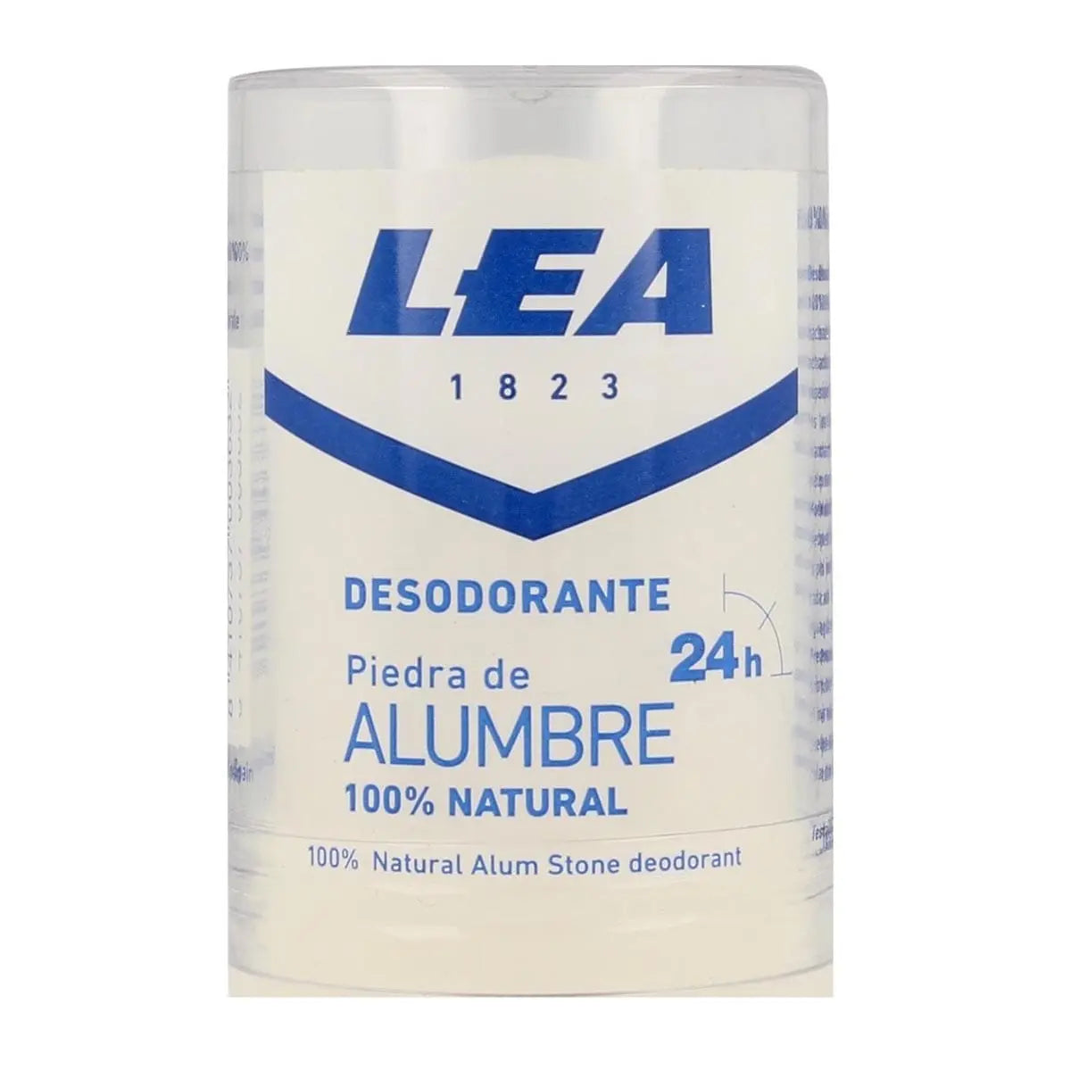 Jag Couture London - New York Lea Alum Stone Deodorant Stick 120g