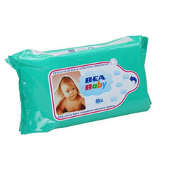 Jag Couture London - New York Lea Bea Baby Wipes Pack 80 Units