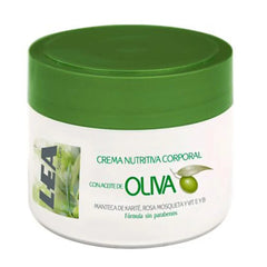 Jag Couture London - New York Lea Body Nourishing Cream With Olive Oil 200ml