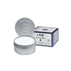 Jag Couture London - New York Lea Classic Shaving Cream In Aluminum Jar