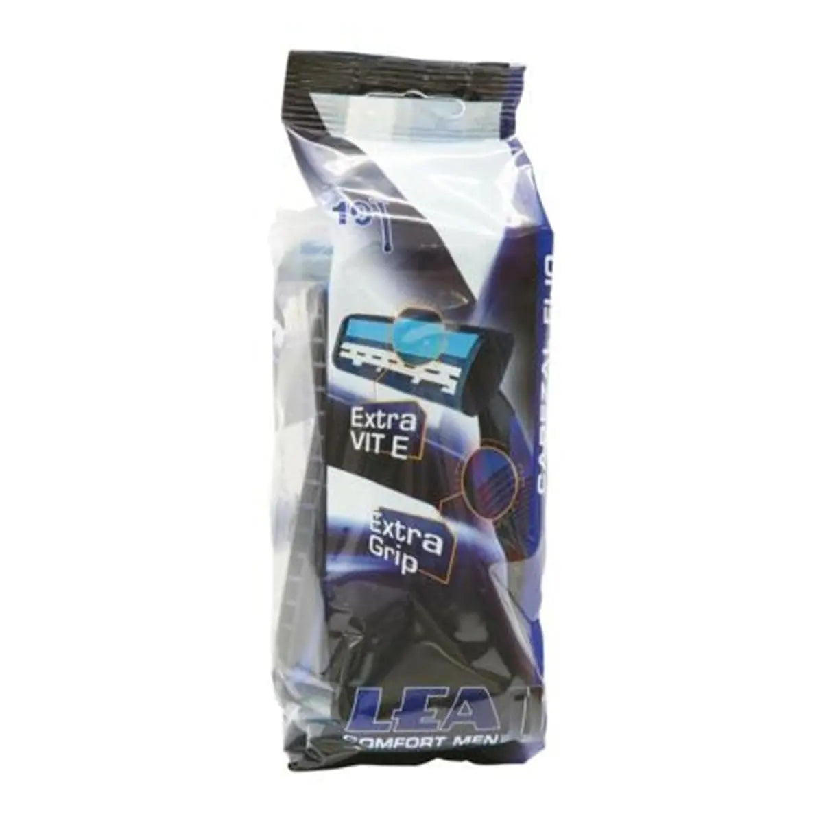 Jag Couture London - New York Lea Comfort Men 2 Sheets Disposable Blades 10 Units