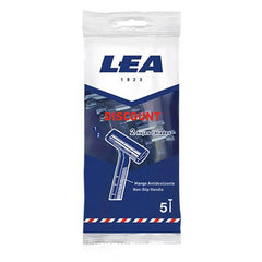 Lea Discount 2 Blades Disposable Blades Pack 5 Units Jag Couture London - New York