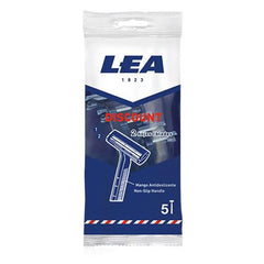 Jag Couture London - New York Lea Discount 2 Blades Disposable Blades Pack 5 Units