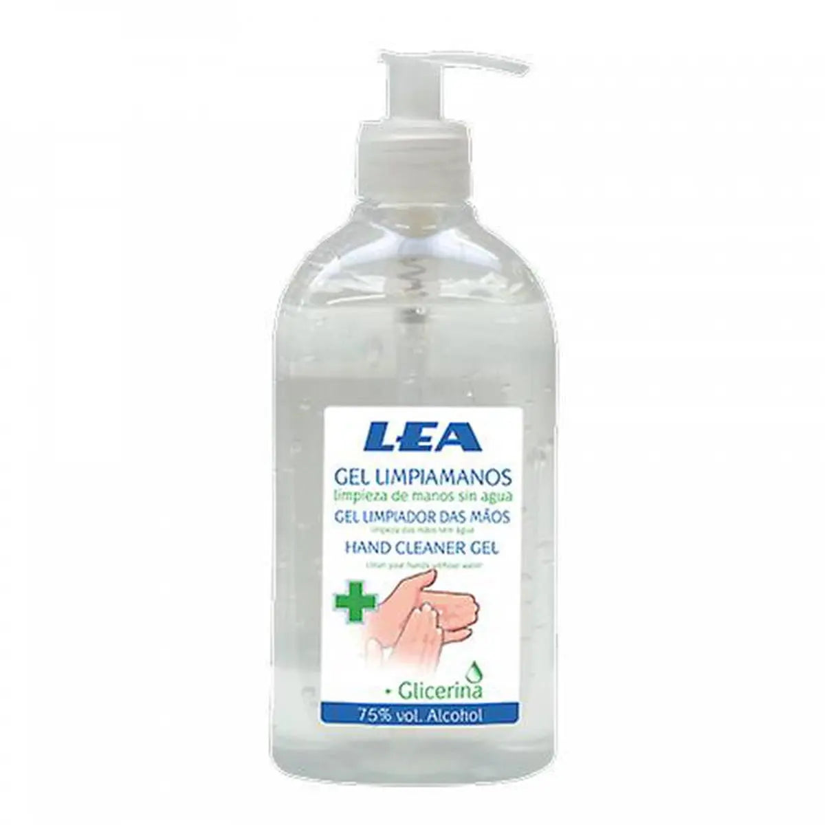 Jag Couture London - New York Lea Hand Cleaner Gel 100ml