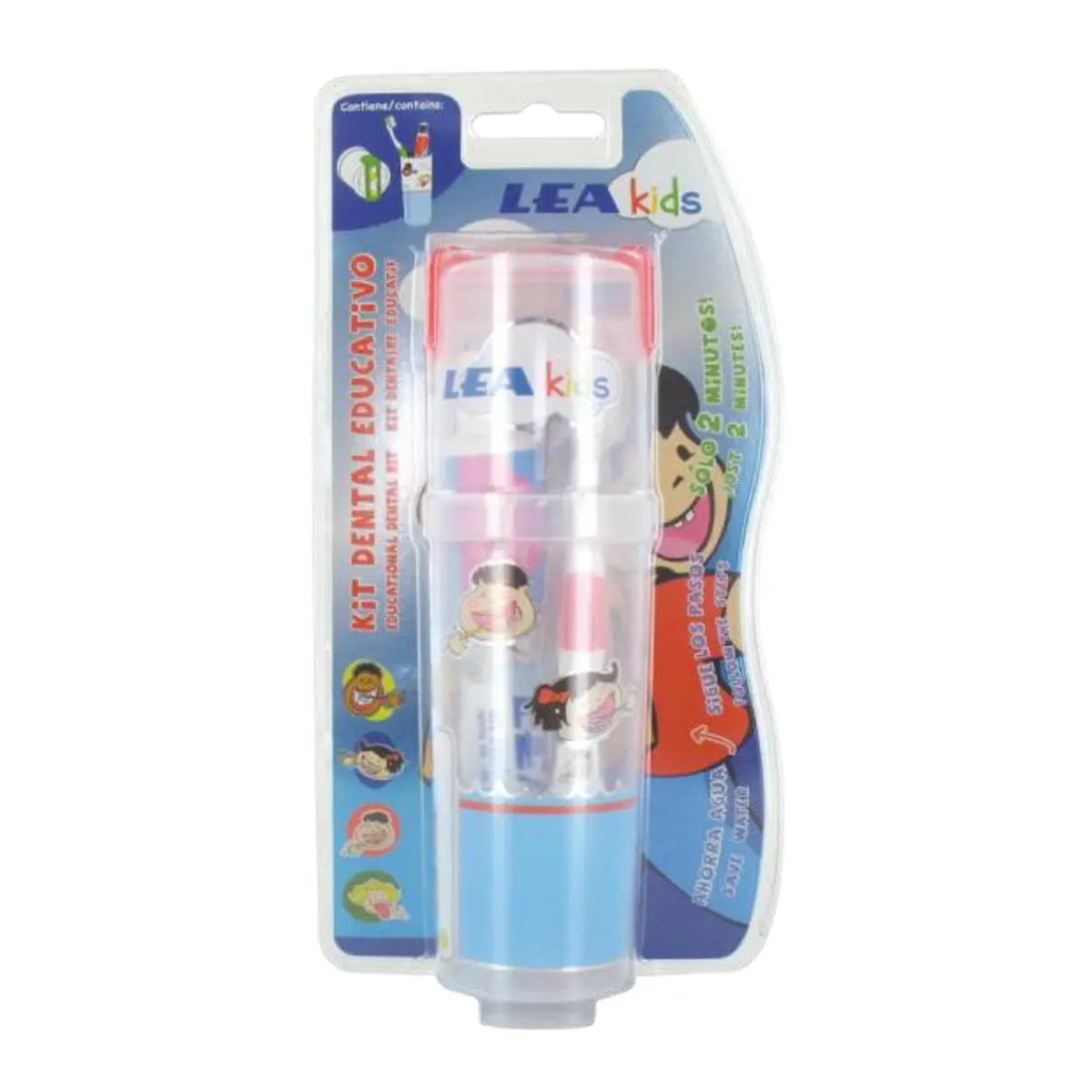 Jag Couture London - New York Lea Kids Educational Dental Kit