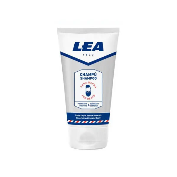 Lea Shampoo For Beard 100ml Jag Couture London - New York