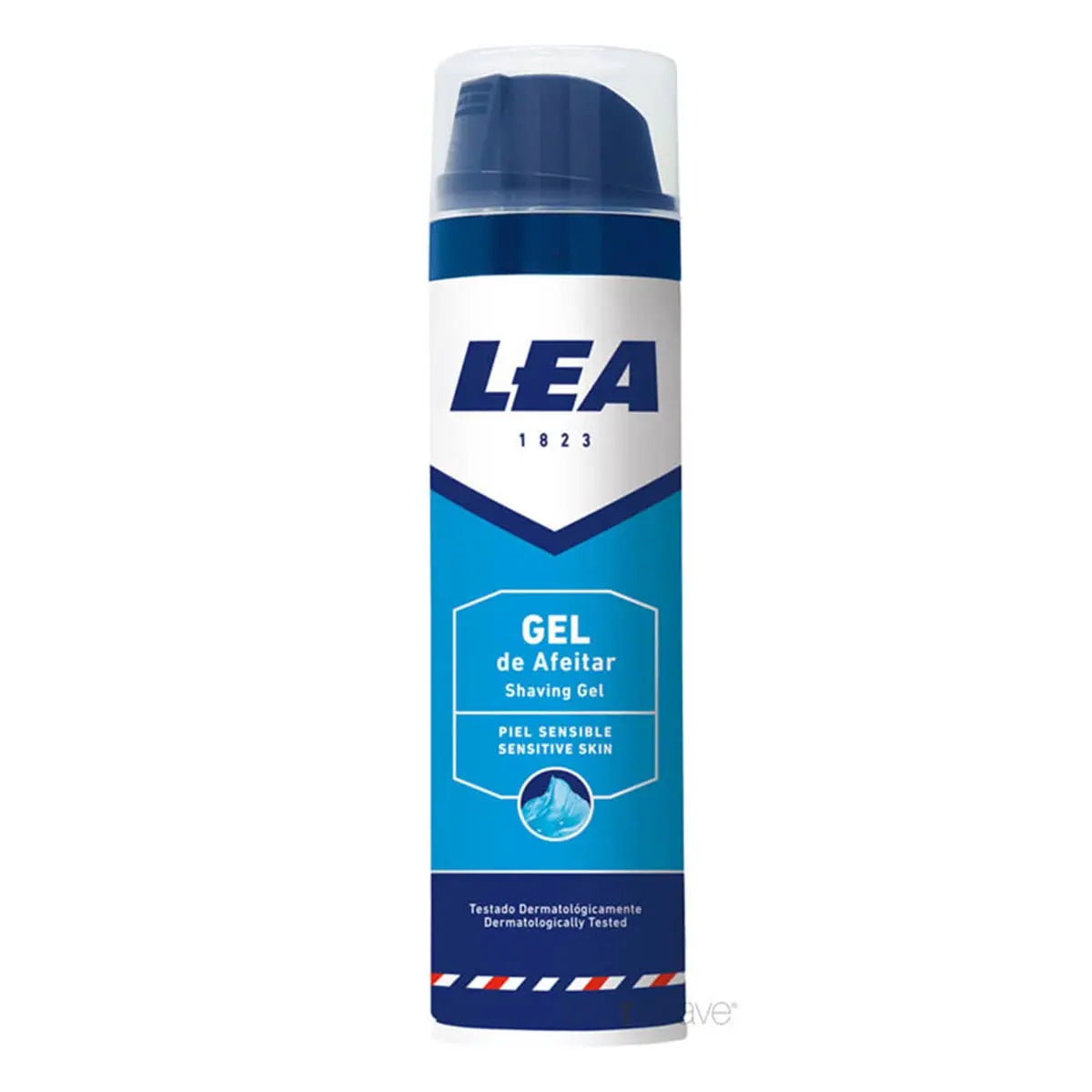 Lea Shaving Gel 75ml Jag Couture London - New York