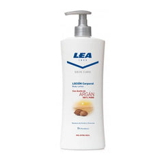 Lea Skin Care Body Lotion With Argan Oil Dry Skin 400ml Jag Couture London - New York