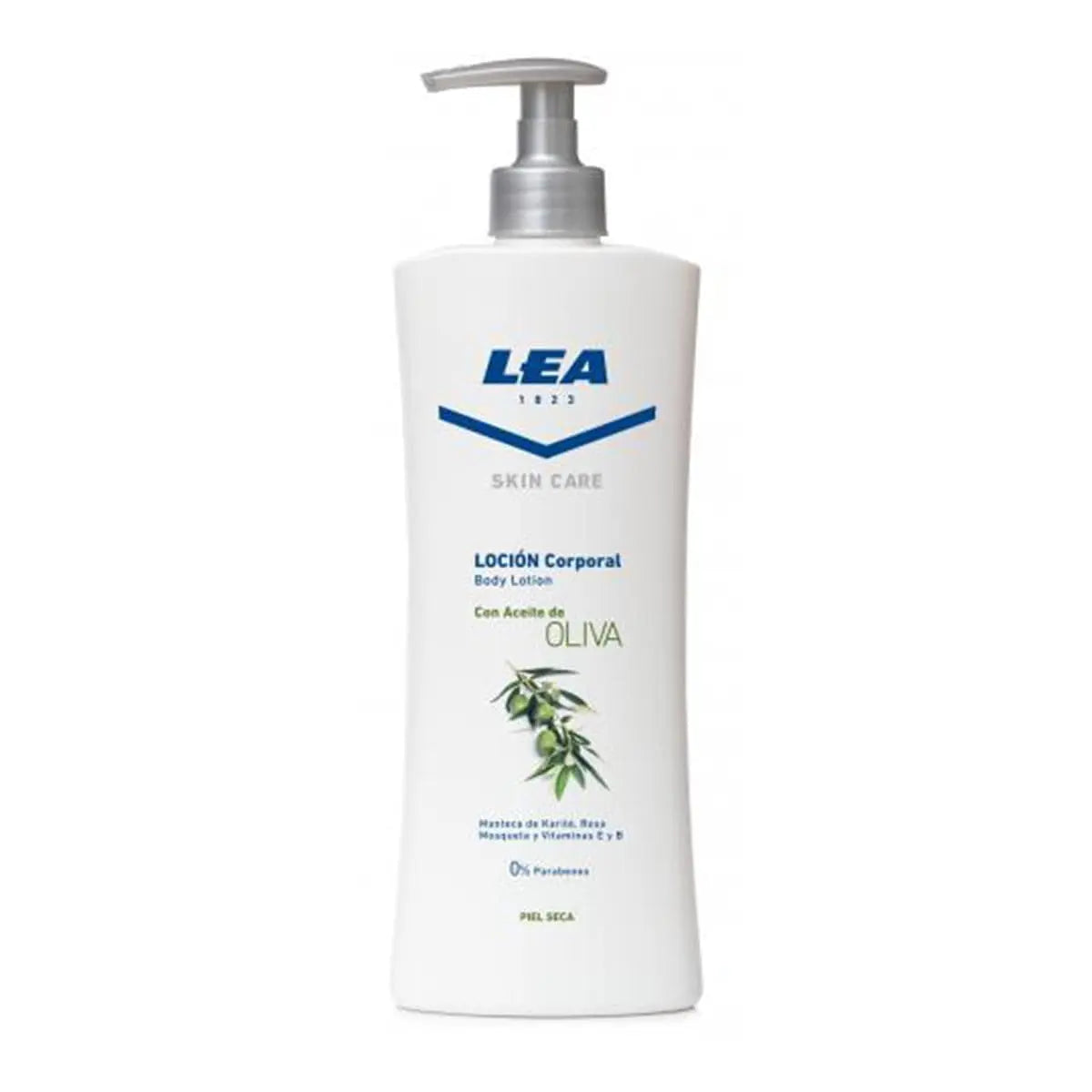 Jag Couture London - New York Lea Skin Care Body Lotion With Olive Oil 400ml