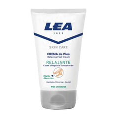 Jag Couture London - New York Lea Skin Care Relaxing Foot Cream 125ml