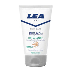 Lea Skin Care Relaxing Foot Cream 125ml Jag Couture London - New York
