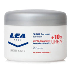 Jag Couture London - New York Lea Skin Care Ultra Moisturizing Body Cream Urea Very Dry Skin 200ml