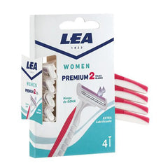 Lea Woman Premium2 Set 4 Pieces Jag Couture London - New York