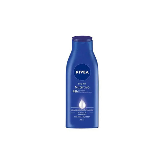 Leche B Nivea Nutritivo 250 Jag Couture London - New York