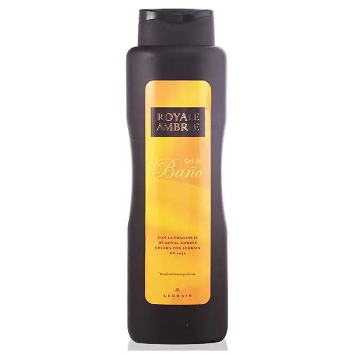 Legrain Royale Ambree Bath Gel 750ml Jag Couture London - New York
