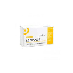 Lephanet Eyelid And Eyelash Hygiene 30+12 Wipes Jag Couture London - New York