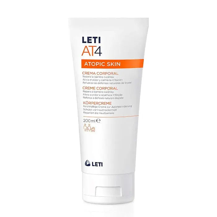 Jag Couture London - New York Leti At4  Body Cream 200ml