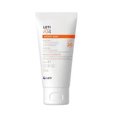 Jag Couture London - New York Leti At4 Facial Cream Spf20 50ml