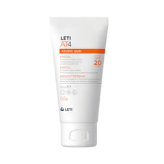 Leti At4 Facial Cream Spf20 50ml Jag Couture London - New York