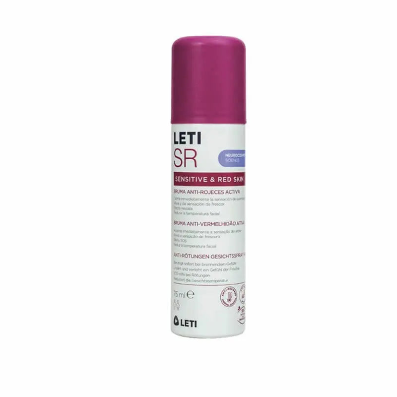 Leti SR Anti-Redness Mist 75ml Jag Couture London - New York