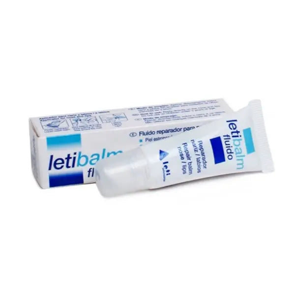 Letibalm Fluid 10ml Jag Couture London - New York