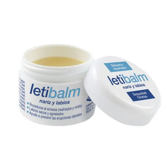 Letibalm Jar 10ml Jag Couture London - New York