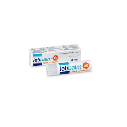 Letibalm Stick Protector Spf20 4.5g Jag Couture London - New York