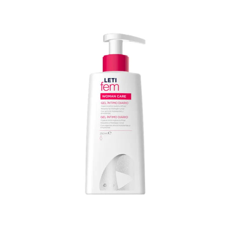 Letifem® Woman Intimate Gel 250ml Jag Couture London - New York