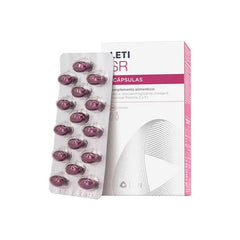 Letisr 60 Capsules Jag Couture London - New York