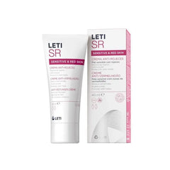 Jag Couture London - New York Letisr Anti Redness Cream Spf20  40ml