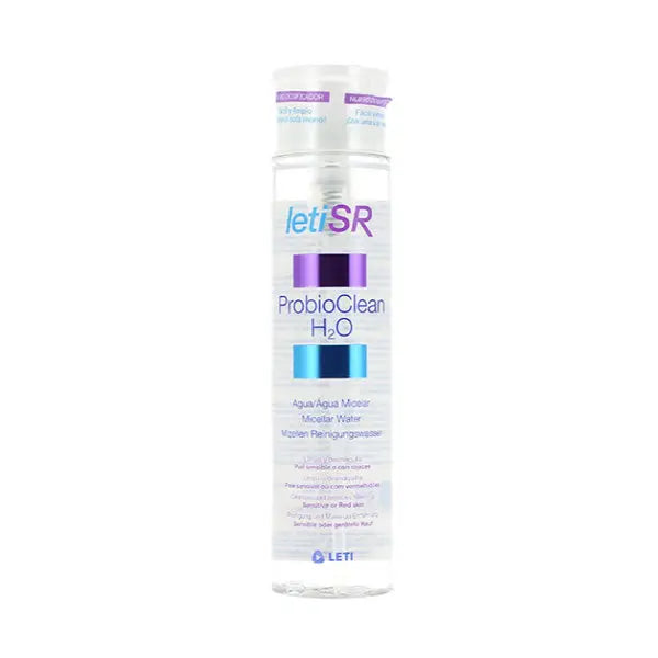 Letisr Probioclean Micellar Water 200ml Jag Couture London - New York