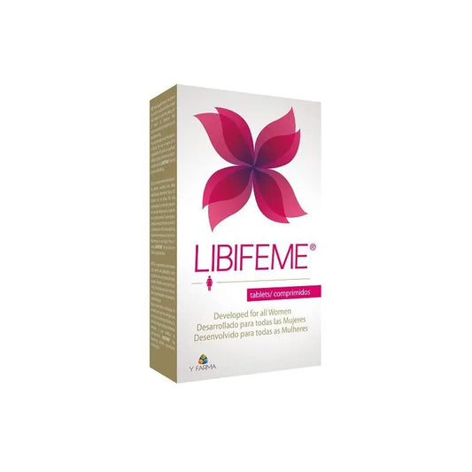 Libifeme Women 18-45 Years 30 Tablets Jag Couture London - New York