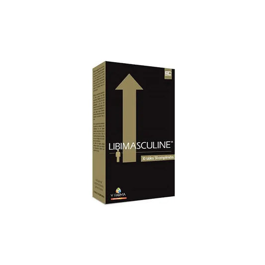 Libimasculine Men 30 Tablets Jag Couture London - New York