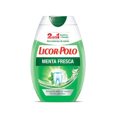 Jag Couture London - New York Licor Del Polo 2 In 1 Fresh Mint Toothpaste 75ml