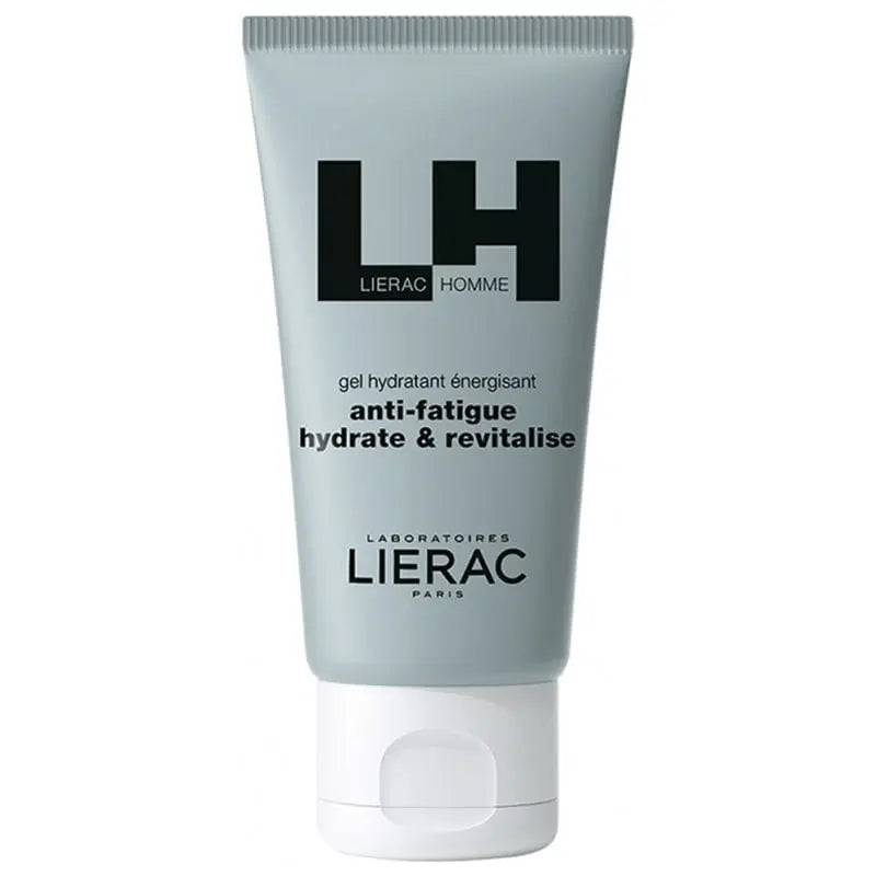 Jag Couture London - New York Lierac Homme Energising Moisturising Gel  Anti-Fatigue Moisturising Gel 50ml