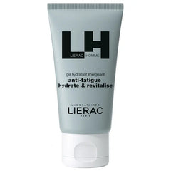 Lierac Homme Energising Moisturising Gel  Anti-Fatigue Moisturising Gel 50ml Jag Couture London - New York