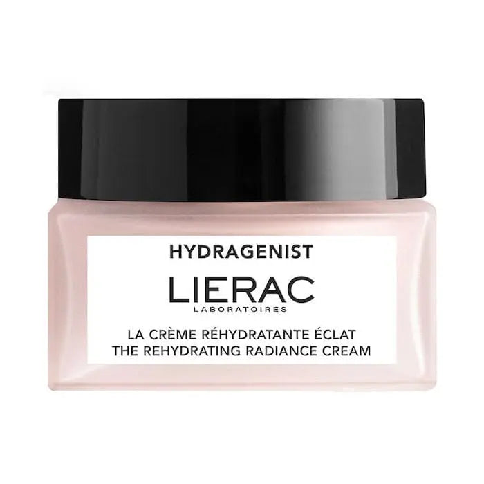 Jag Couture London - New York Lierac Hydragenist Illuminating Rehydrating Cream 50ml