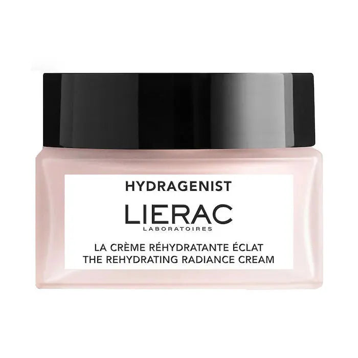 Lierac Hydragenist Illuminating Rehydrating Cream 50ml Jag Couture London - New York
