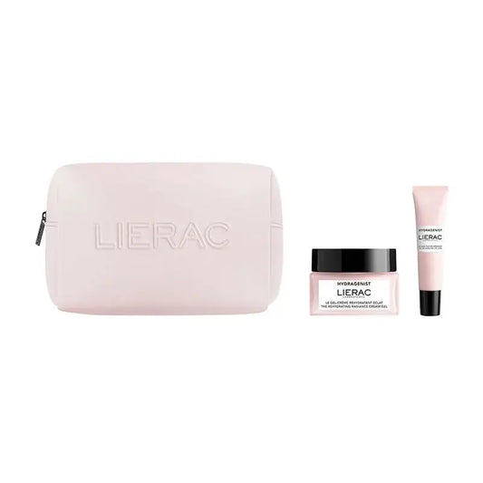 Lierac Hydragenist Pack Gel Cream 50 ml - Eye Contour 15 ml Jag Couture London - New York