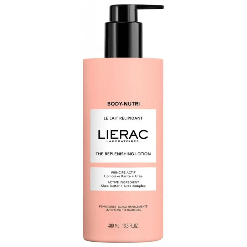 Jag Couture London - New York Lierac Nutri-Body Relipidizing Milk 400ml