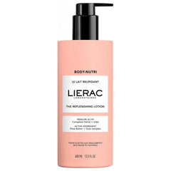 Jag Couture London - New York Lierac Nutri-Body Relipidizing Milk 400ml