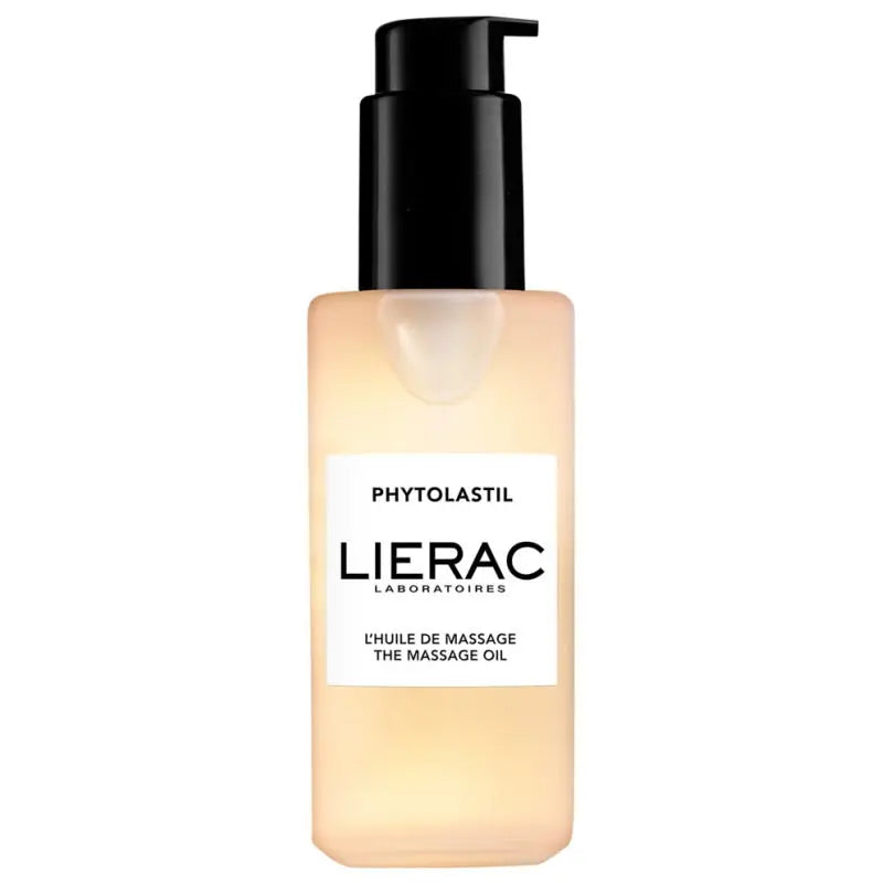 Lierac Phytolastil Massage Oil 100ml Jag Couture London - New York