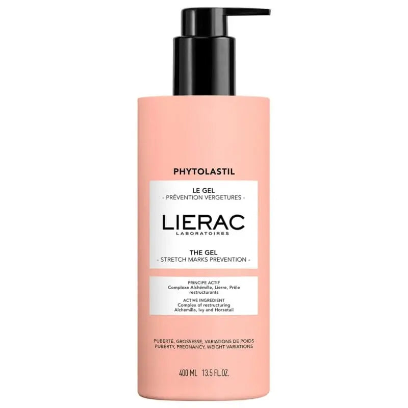 Jag Couture London - New York Lierac Phytolastil Stretch Mark Prevention Gel 400ml