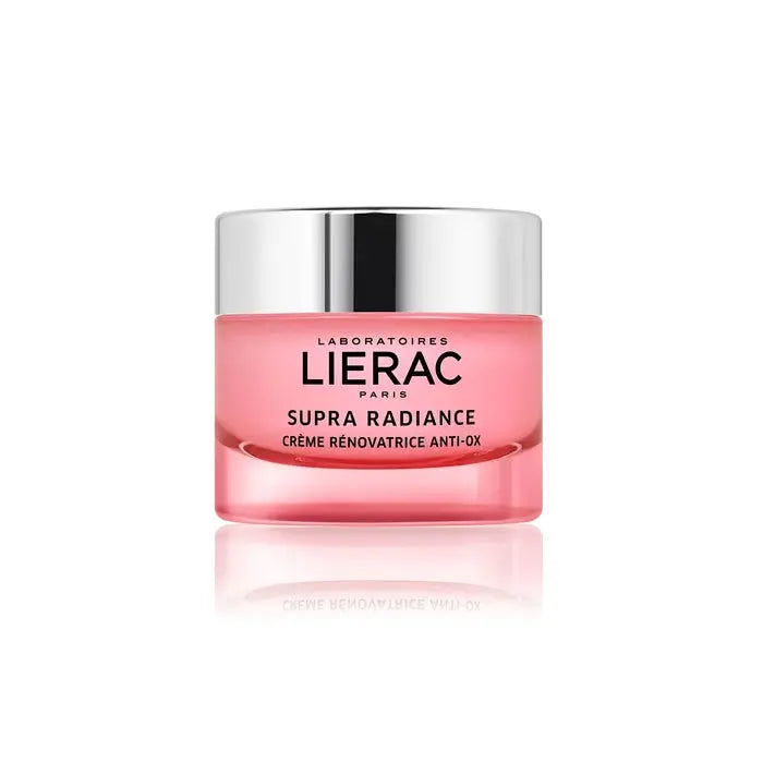 Lierac Supra Radiance  Rénovatrice Anti Ox Cream 50ml Jag Couture London - New York