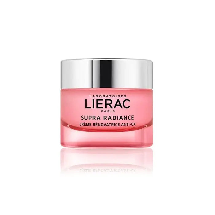 Jag Couture London - New York Lierac Supra Radiance  Rénovatrice Anti Ox Cream 50ml