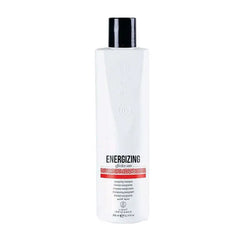 Light Irridiance Energizing Effective Care Hair Loss Shampoo 300ml Jag Couture London - New York