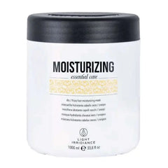 Jag Couture London - New York Light Irridiance Essential Care Moisturizing Mask Dry Hair 1000ml