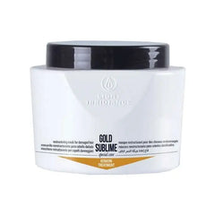 Jag Couture London - New York Light Irridiance Gold Sublime Keratin Treatment Mask 500ml